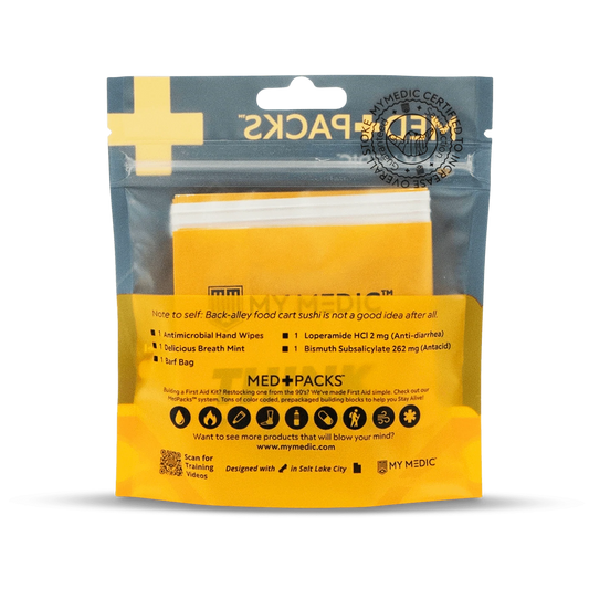 My Medic | MedPacks™ | Upset Stomach