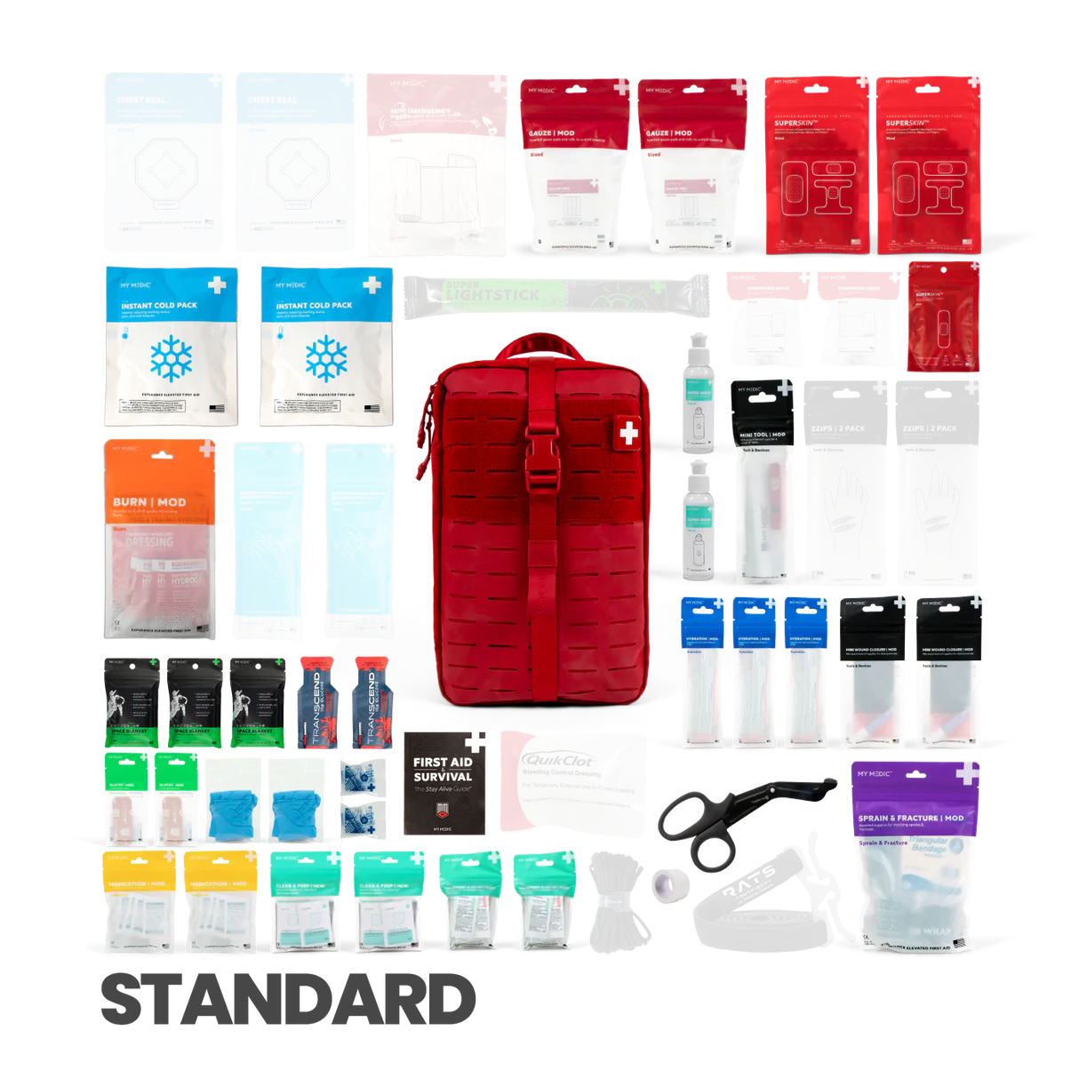 MyFAK Large | First Aid Kit
