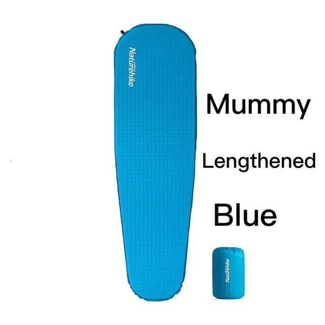Self-inflating Camping Mat