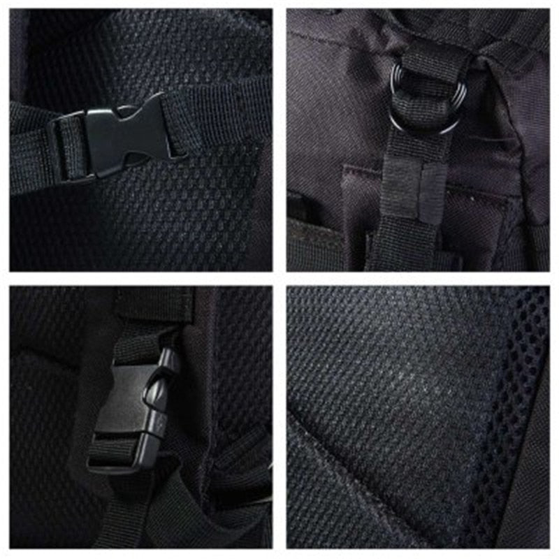 Tactical Backpack 25L