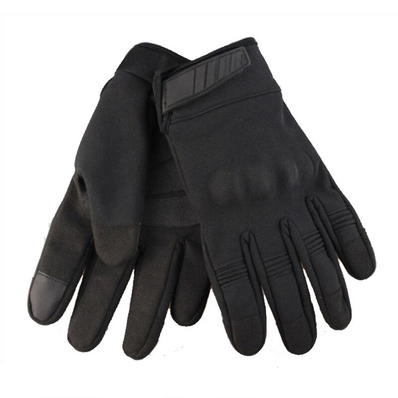 Camo Outdoor Tactical Gloves