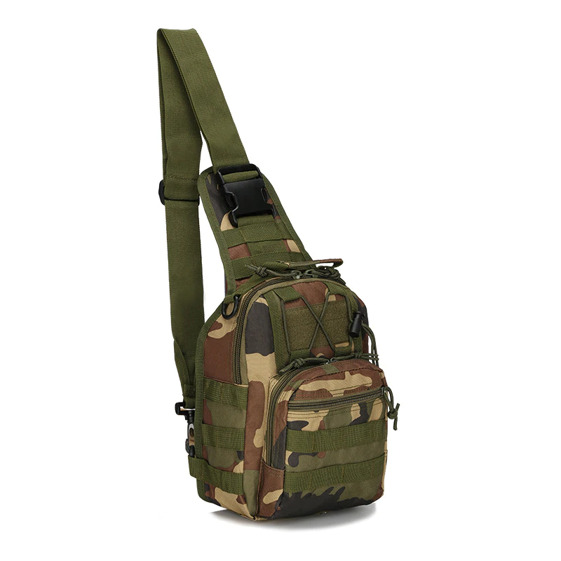 Military Style Backpack Sling