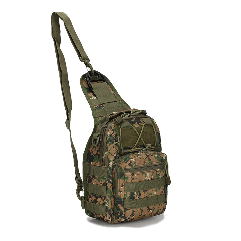 Military Style Backpack Sling