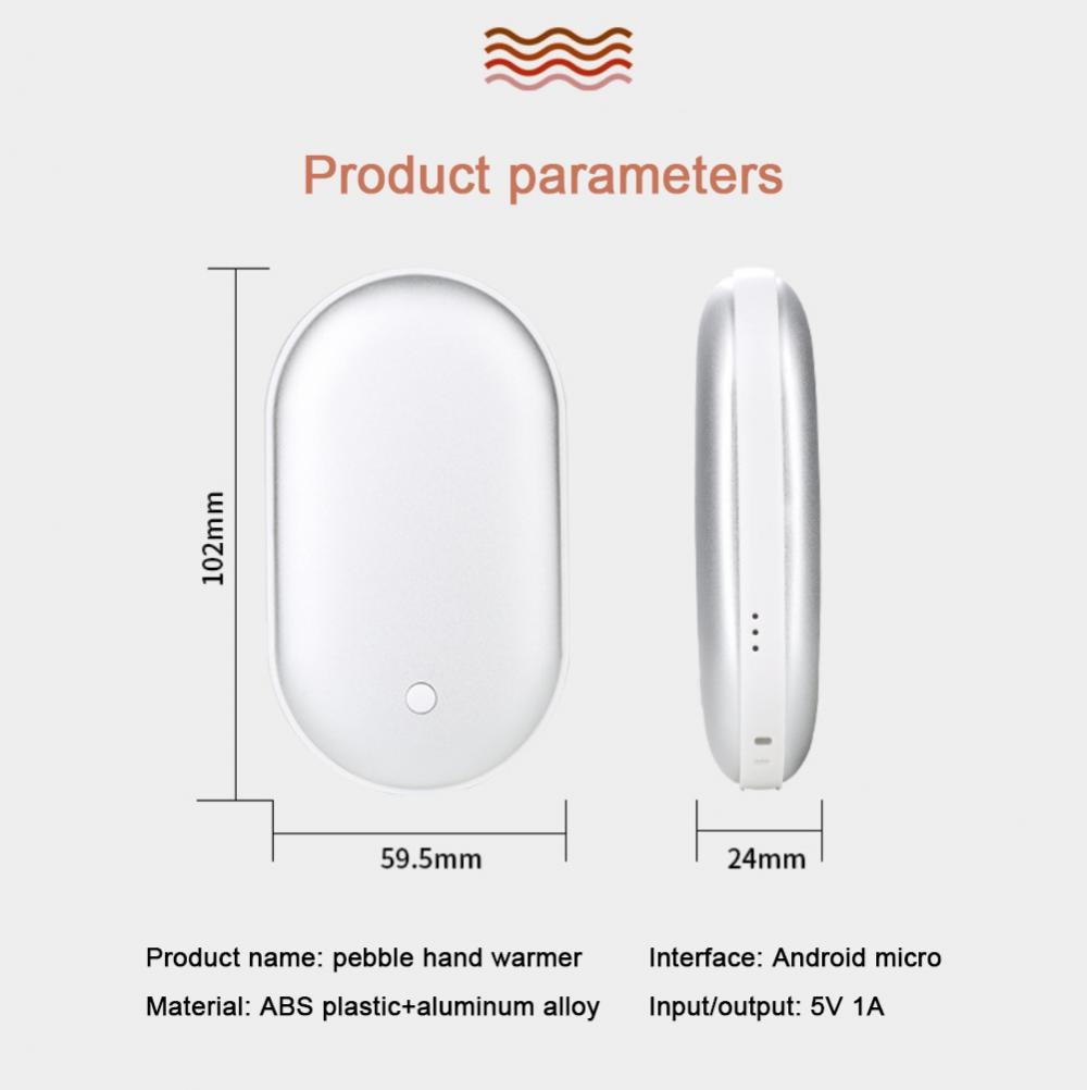 Rechargeable Hand Warmer
