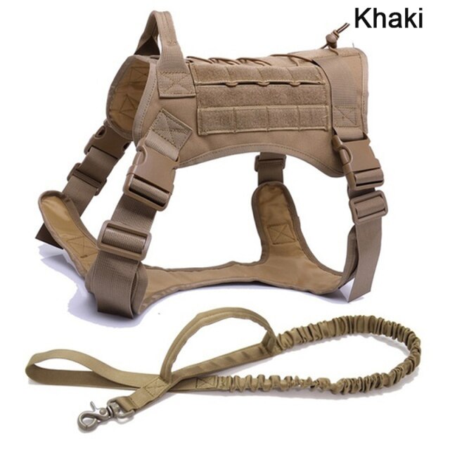 Tactical Service Dog Vest