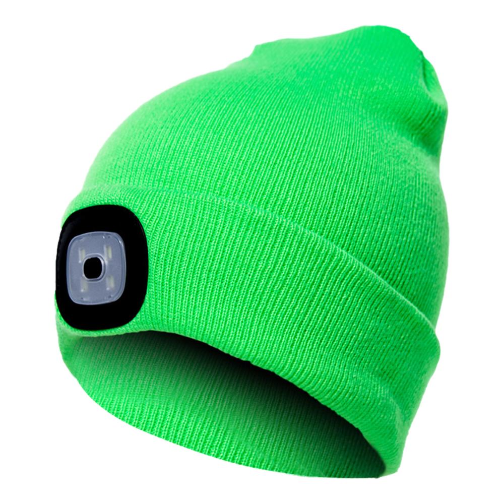 Unisex LED Lighted Cap