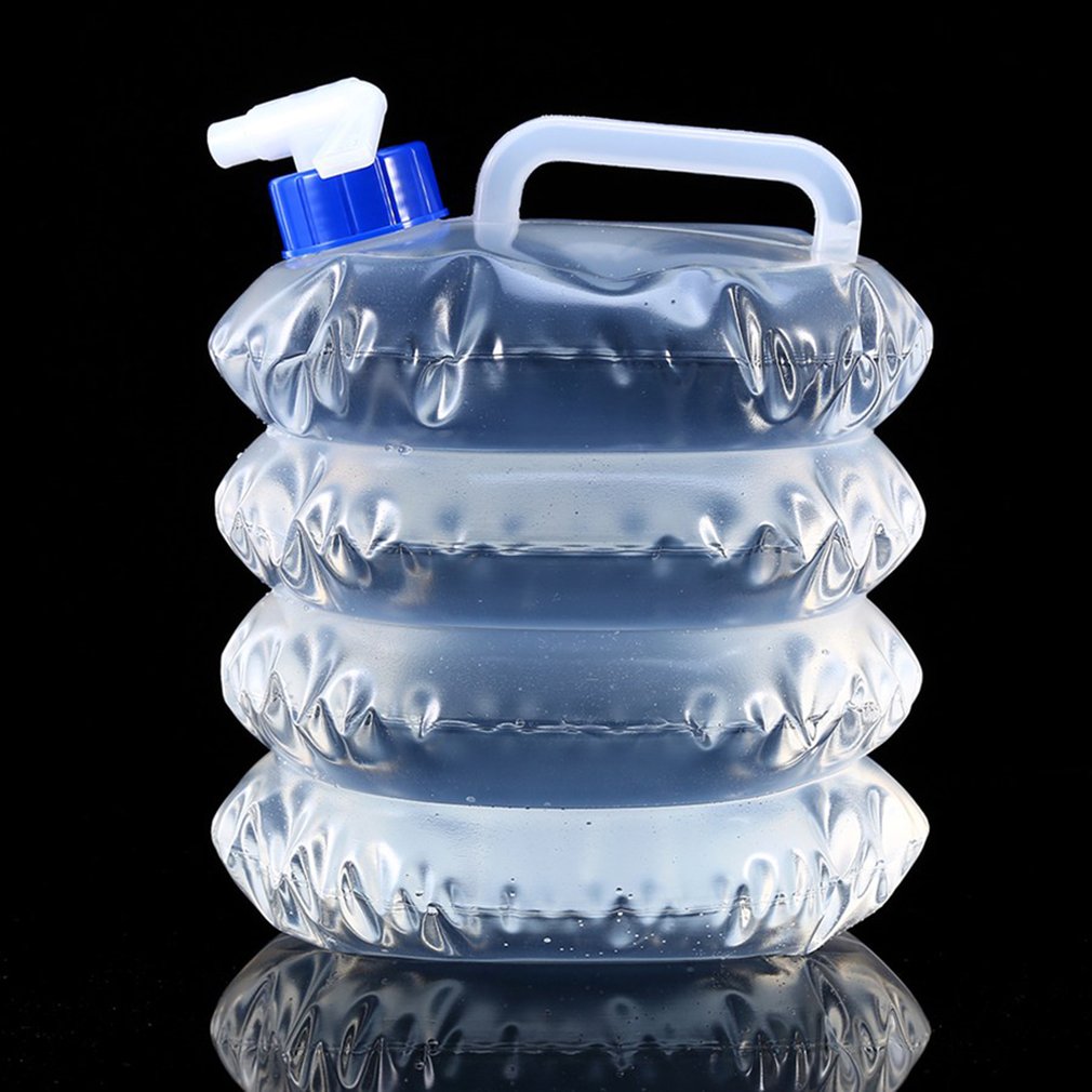 Collapsible Water Bags