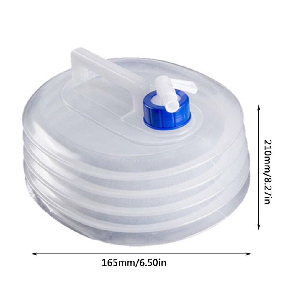 Collapsible Water Bags