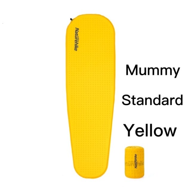 Self-inflating Camping Mat