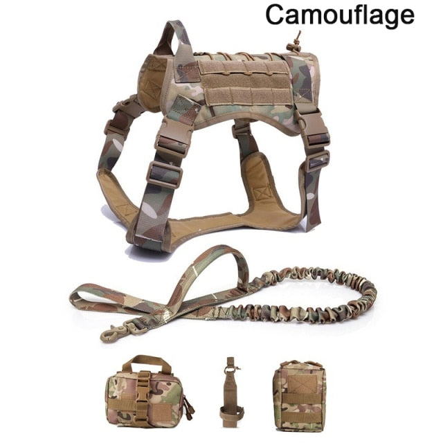 Tactical Service Dog Vest