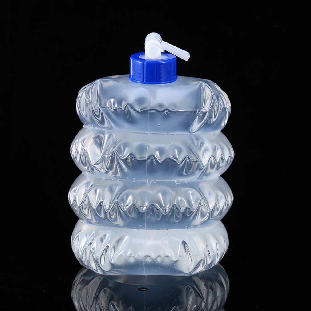 Collapsible Water Bags