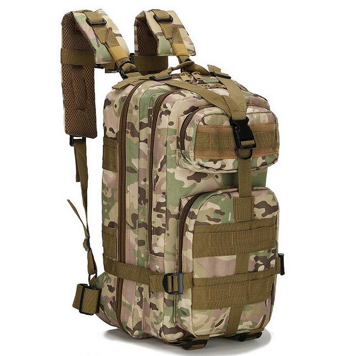 Tactical Backpack 25L