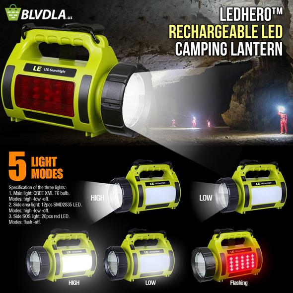 LED Camping Lantern