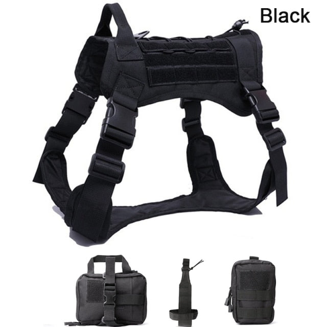 Tactical Service Dog Vest
