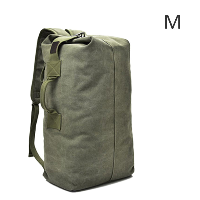 Large Capacity Military Duffel Bag