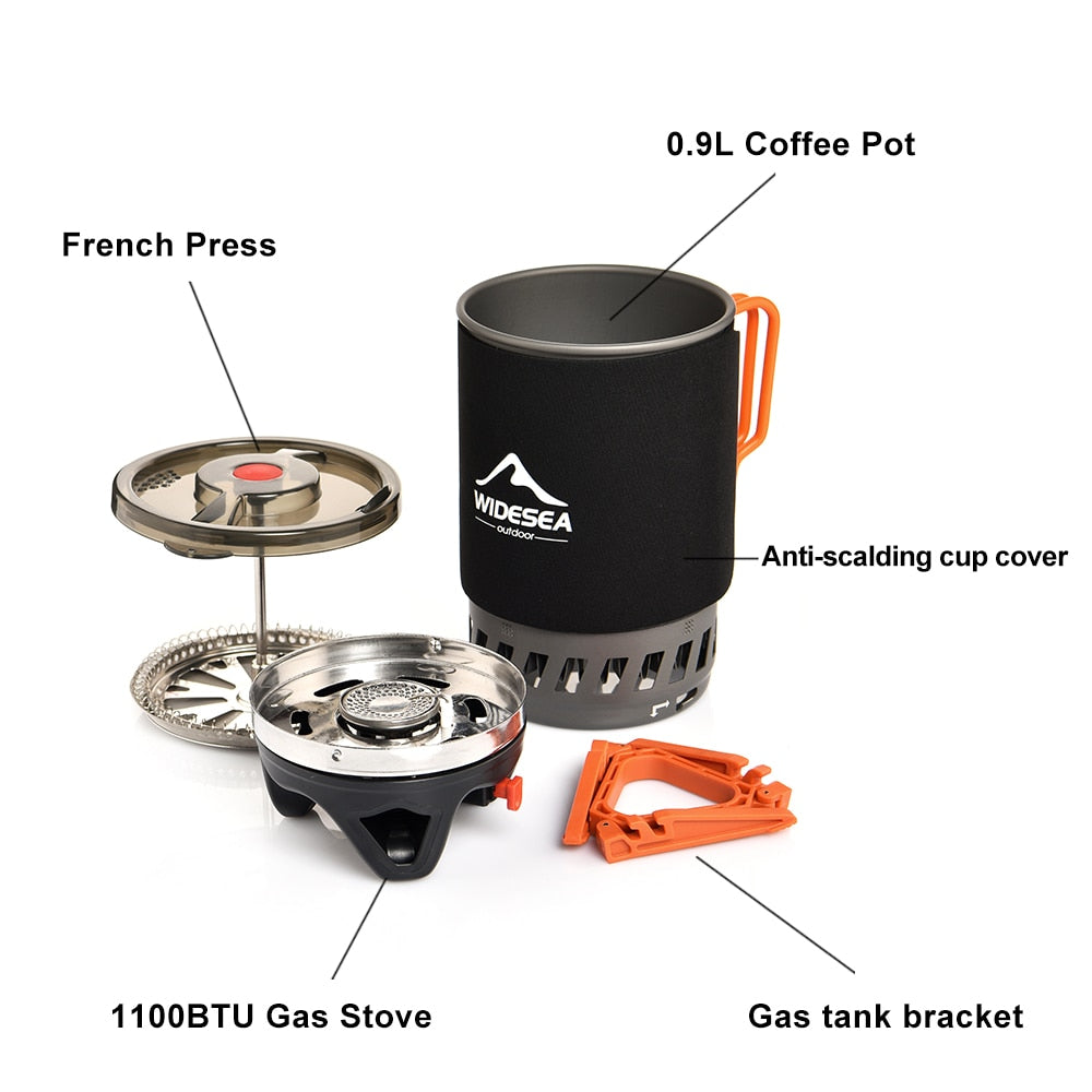 Portable Camping Stove