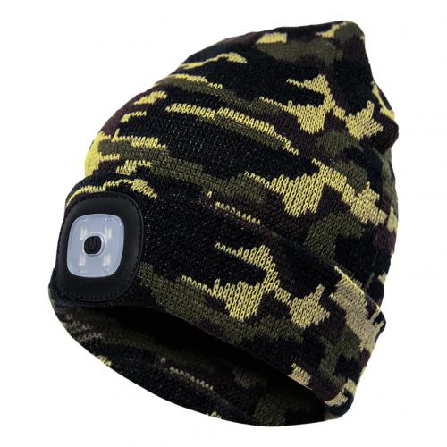 Unisex LED Lighted Cap