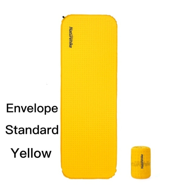 Self-inflating Camping Mat