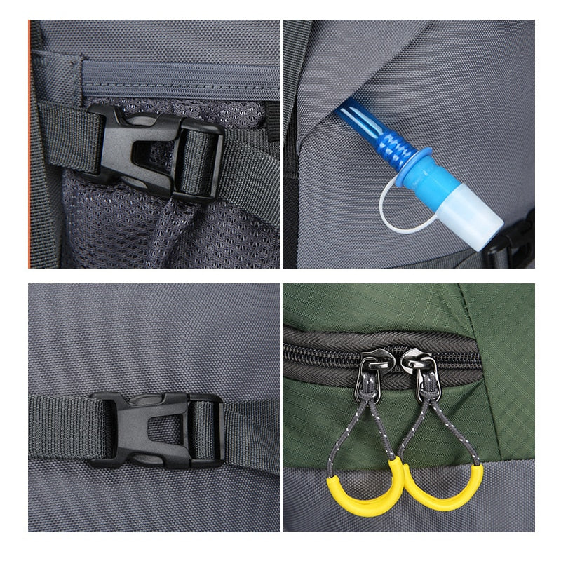 Outdoor Hiking Backpack 60L