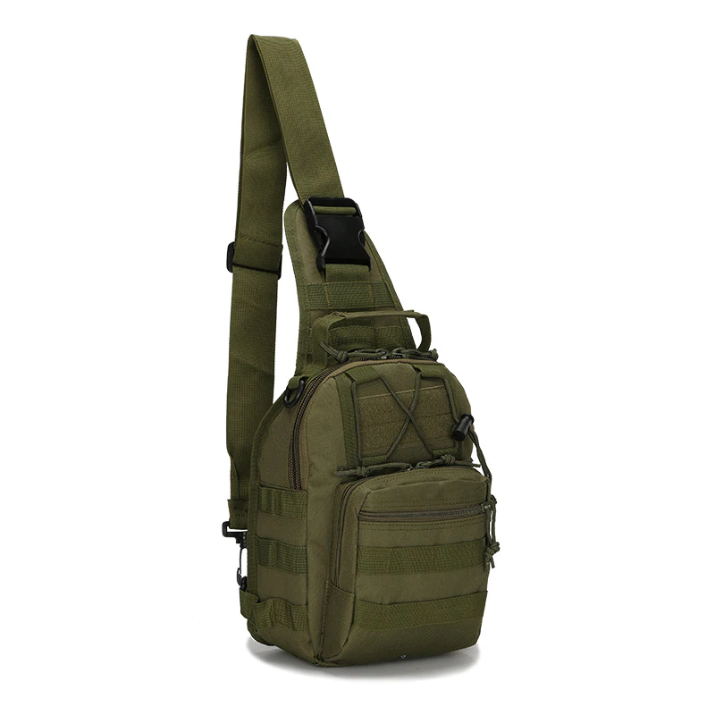 Military Style Backpack Sling