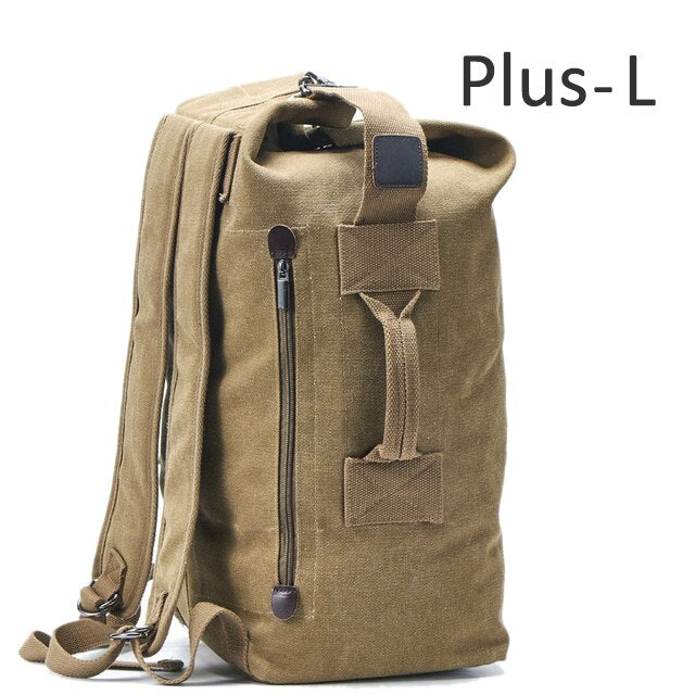 Large Capacity Military Duffel Bag
