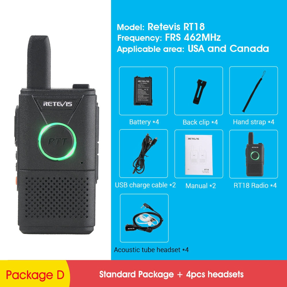 Walkie Talkie