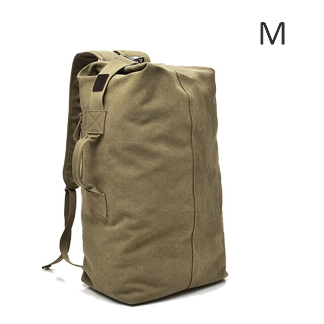 Large Capacity Military Duffel Bag