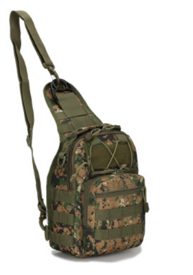 Military Style Backpack Sling