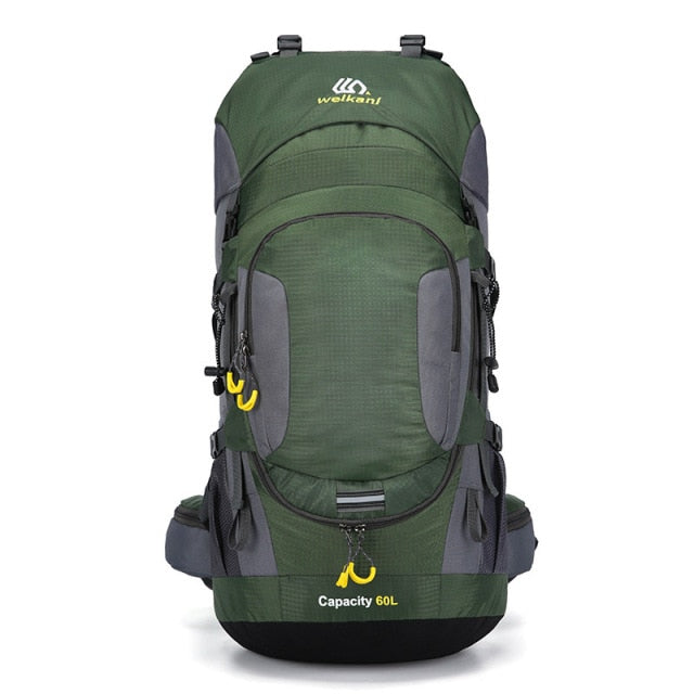 Outdoor Hiking Backpack 60L