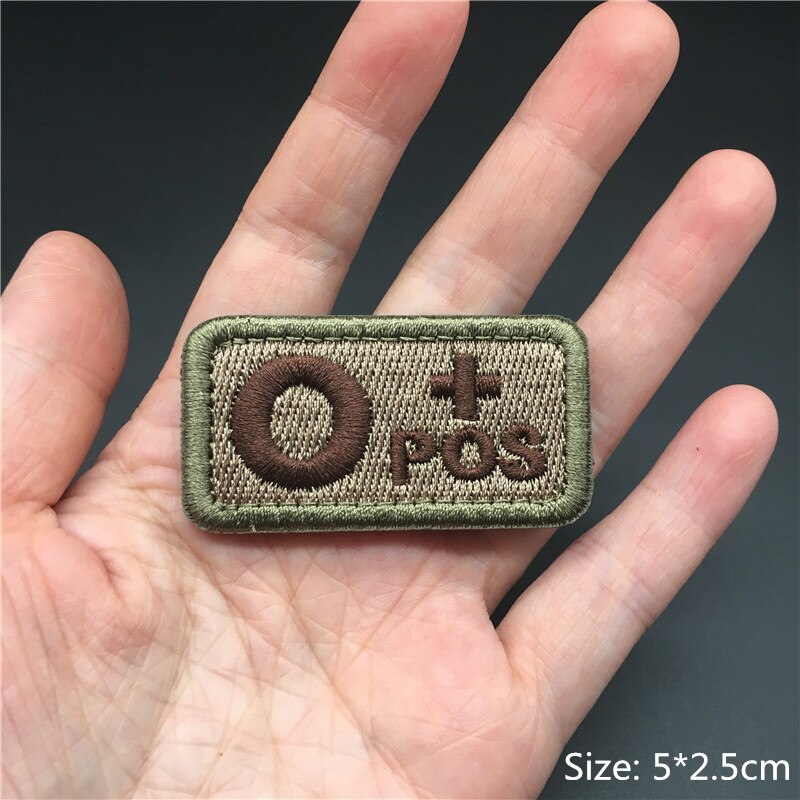 Tactical Morale Badges