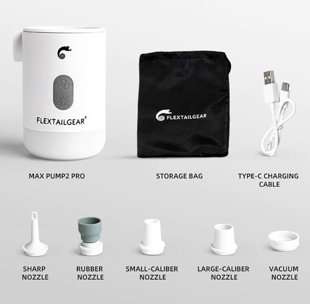 Portable Mini Air Pump