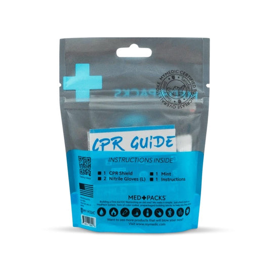 My Medic | MedPacks™ | CPR