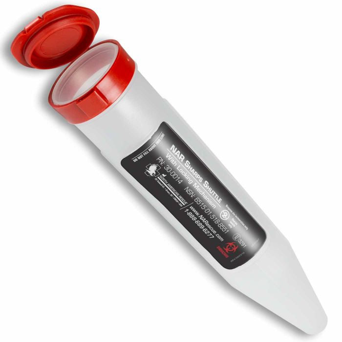 NAR SHARPS SHUTTLE