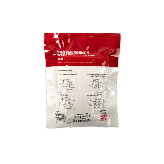 My Medic | EMERGENCY PRESSURE BANDAGE - MINI