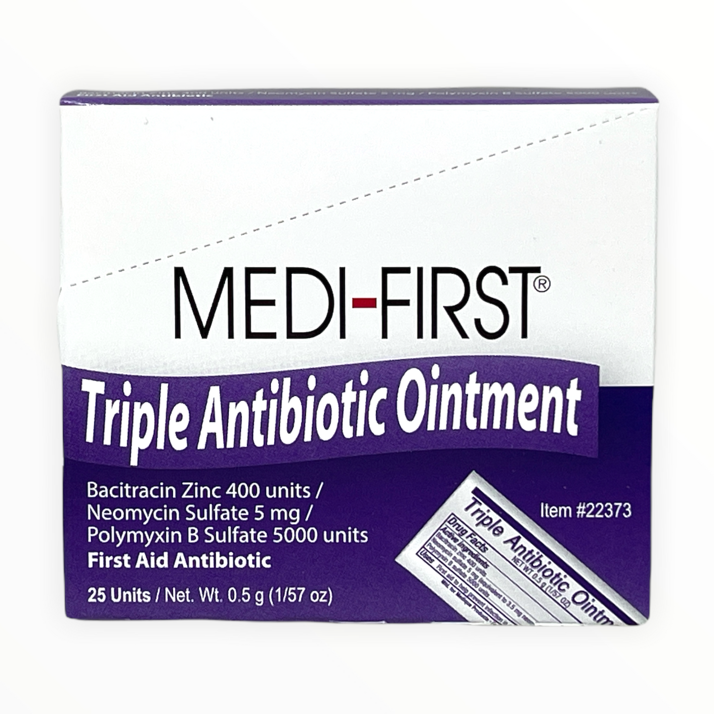 Triple Antibiotic Ointment