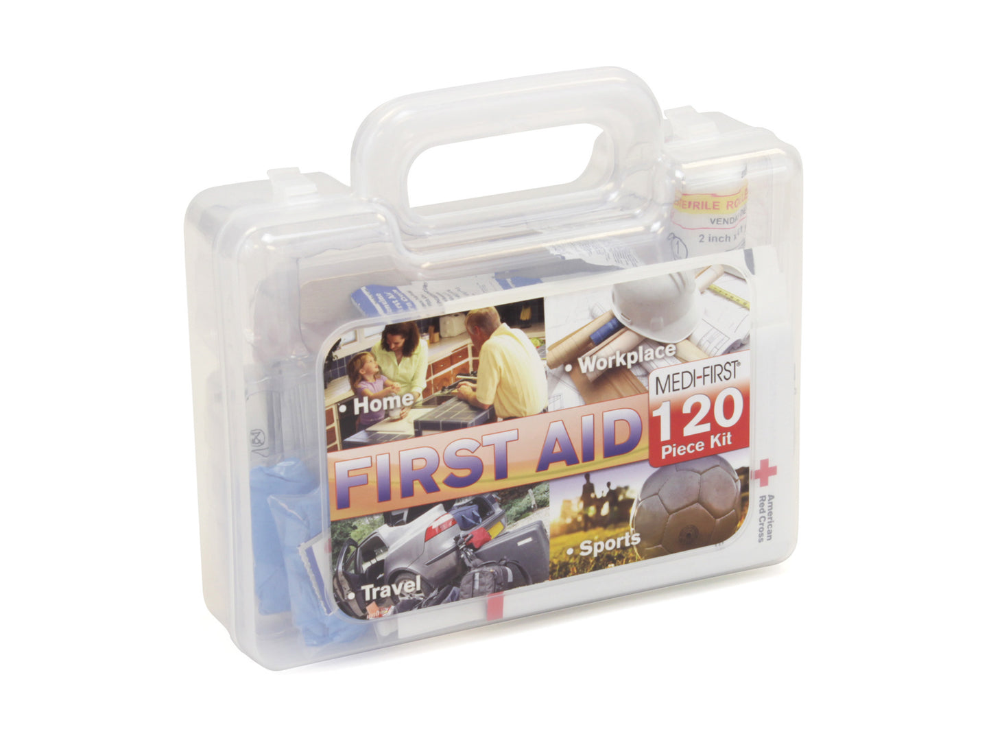 Multi-Purpose Kit 120 pc.