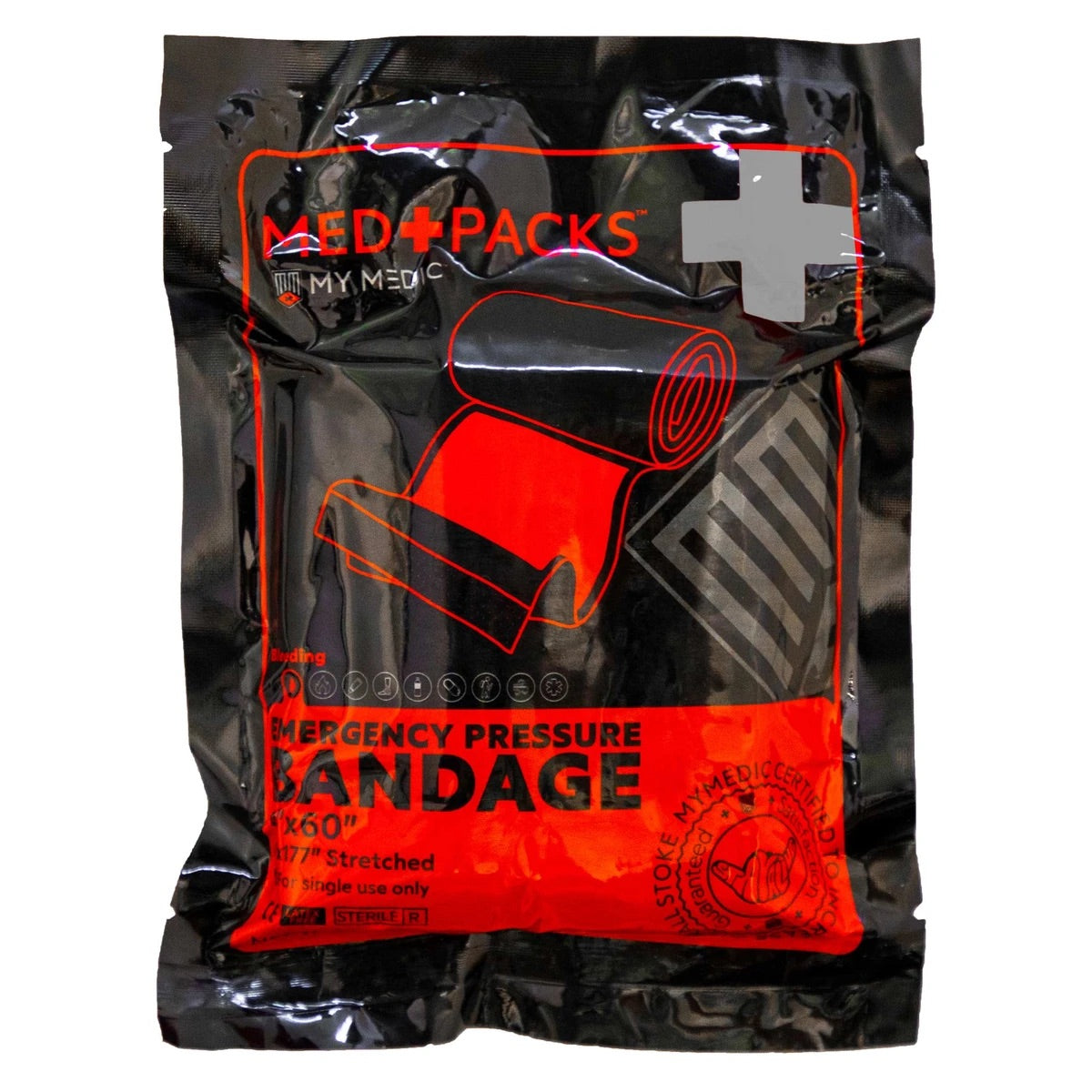 My Medic | Emergency Pressure Bandage