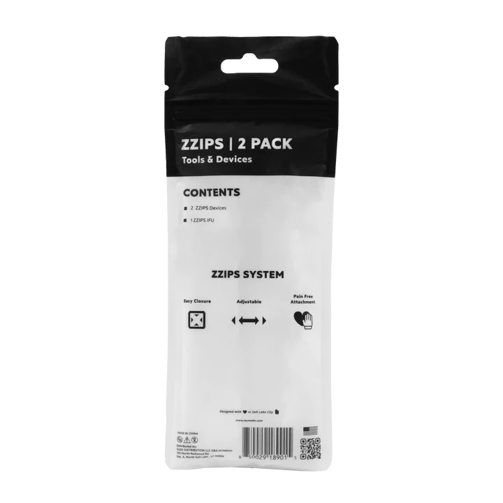 ZZIPS | 2-PACK