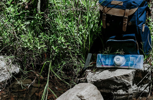 Puribag - 120L complete system