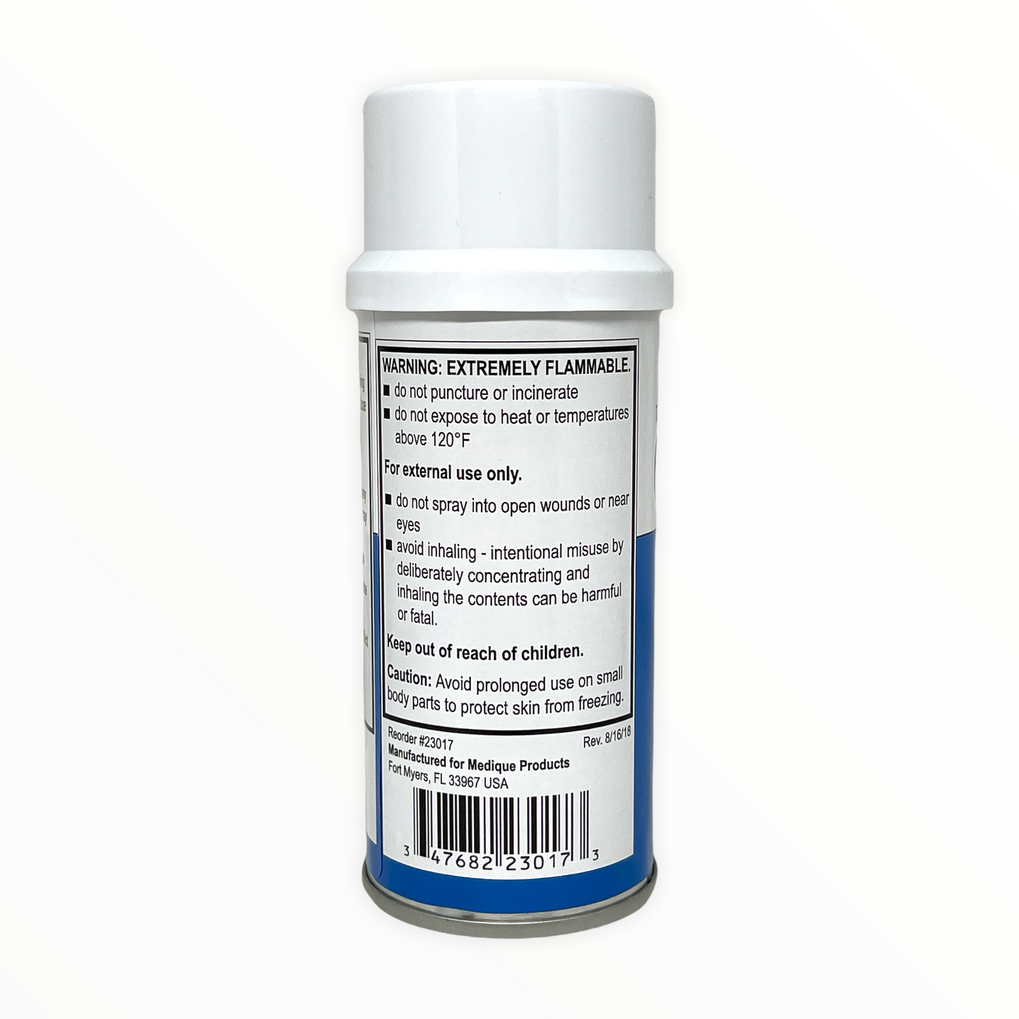 Medique | Cold Spray