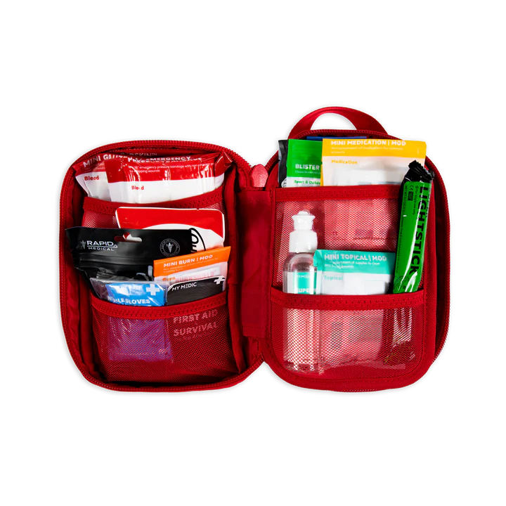 MYFAK MINI | First Aid Pouch