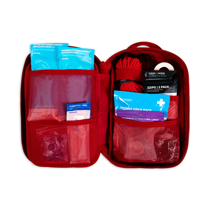 MYFAK | First Aid Pouch