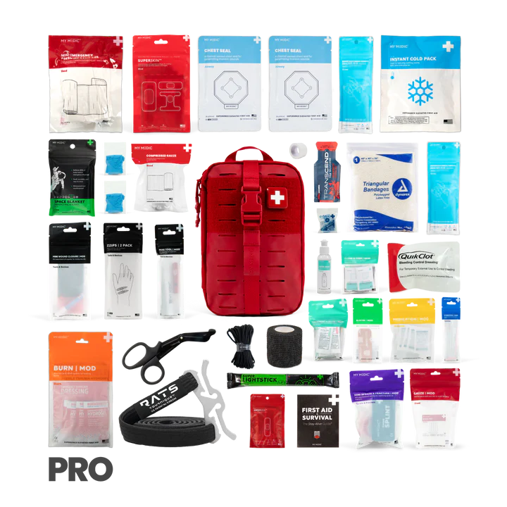 MYFAK | First Aid Pouch