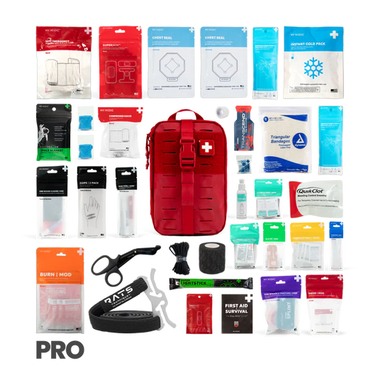 MYFAK | First Aid Pouch