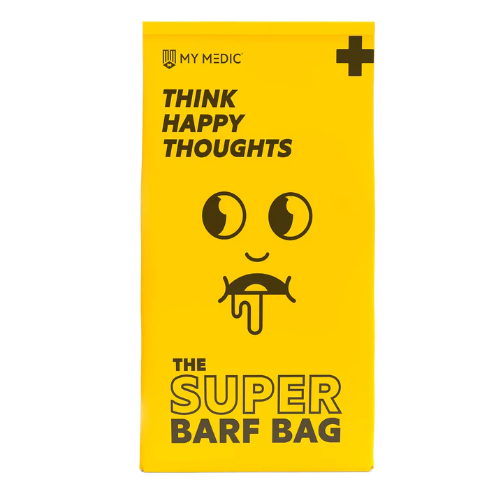 My Medic | Barf Bag