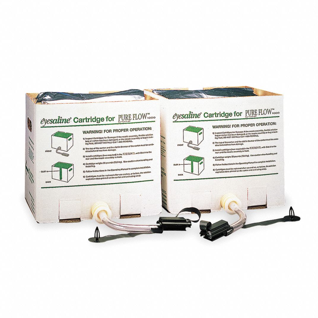 Fendall Pureflow Cartridge Set