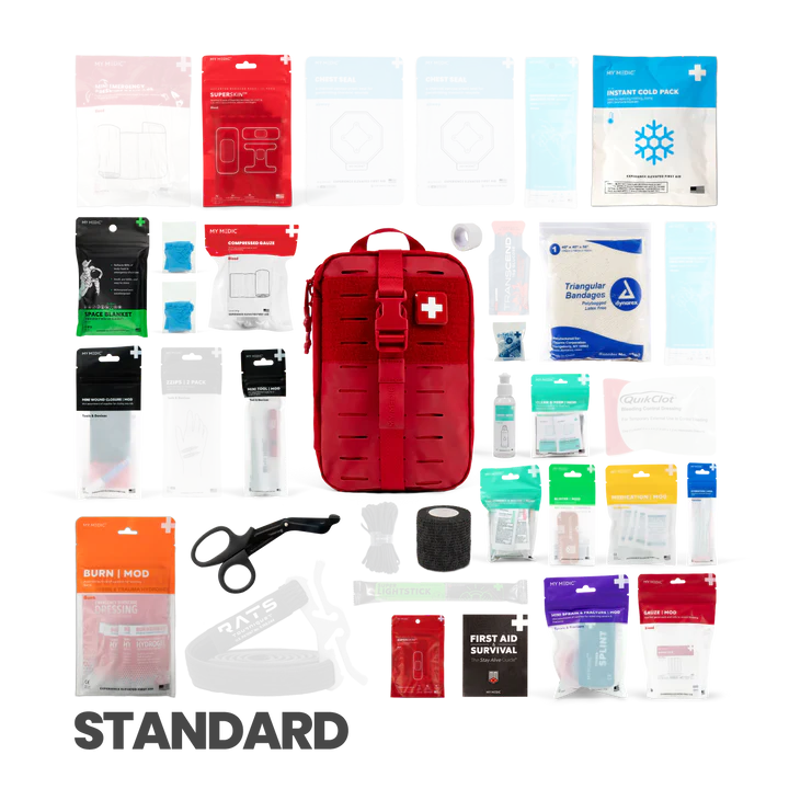 MYFAK | First Aid Pouch