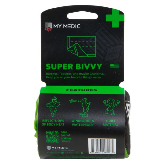 SUPER BIVVY