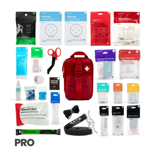 MYFAK MINI | First Aid Pouch