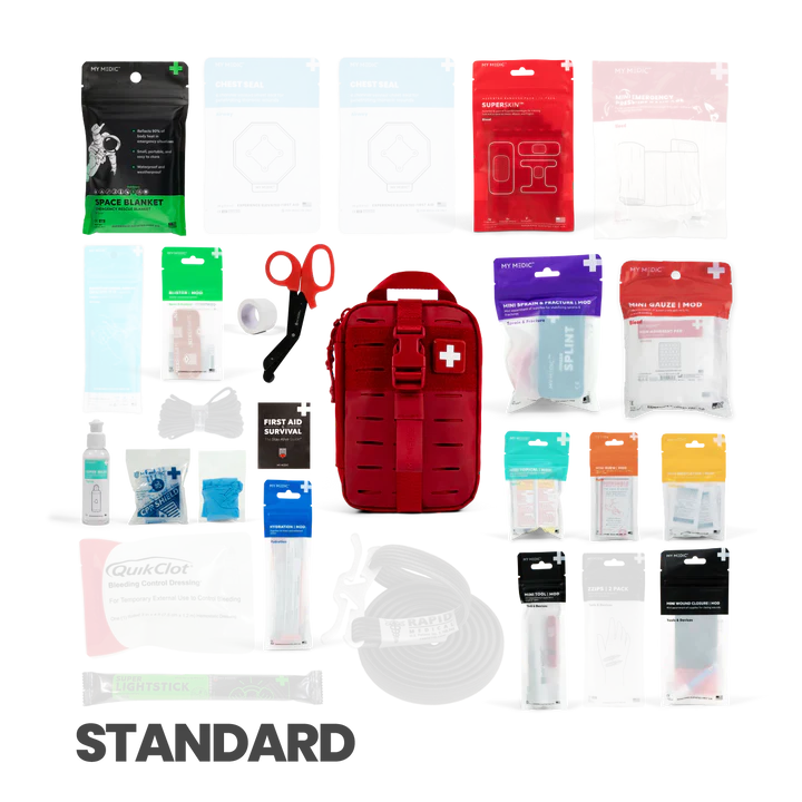 MYFAK MINI | First Aid Pouch